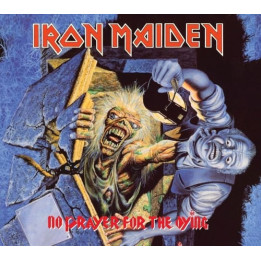 Iron Maiden - No Prayer For The Dying (2015 Remastered) (CD)