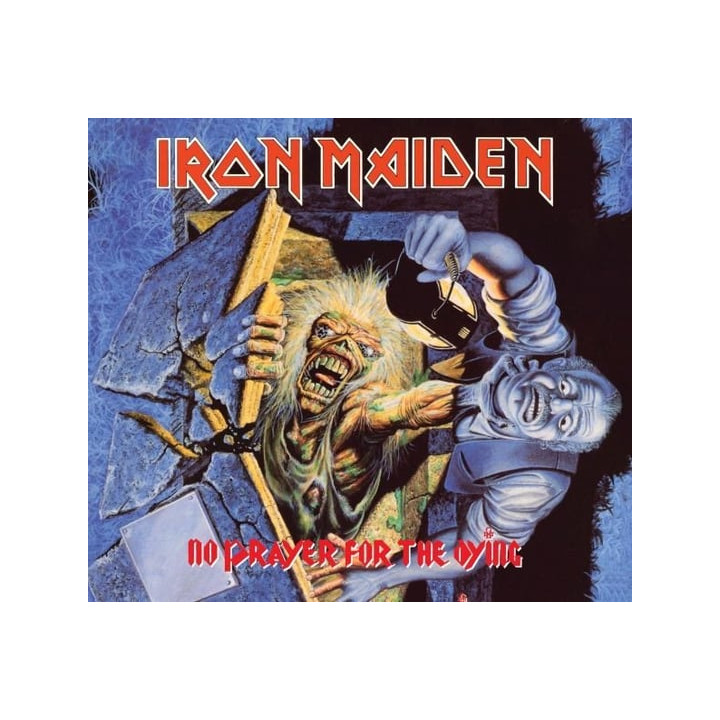 Iron Maiden - No Prayer For The Dying (2015 Remastered) (CD)