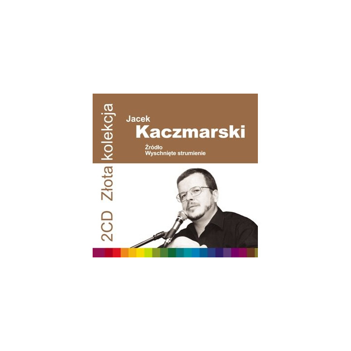 Kaczmarski Jacek - Zlota Kolekcja Vol. 1 & Vol. 2 (2CD)