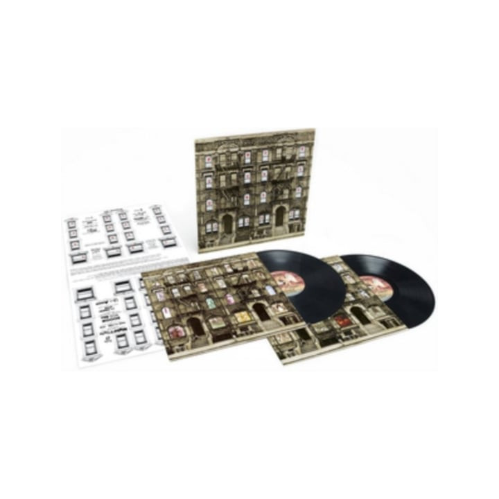 Led Zeppelin - Physical Graffiti Remastered Original (2LP)