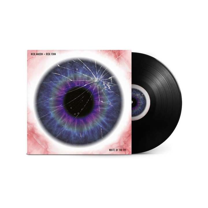 Mason Nick And Rick Fenn - White Of The Eye (LP)
