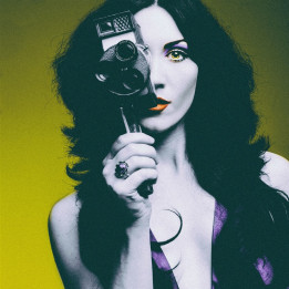 Cunningham Rosalie - To Shoot Another Day (LP Transparent Violet) [USZKODZONA OKŁADKA]