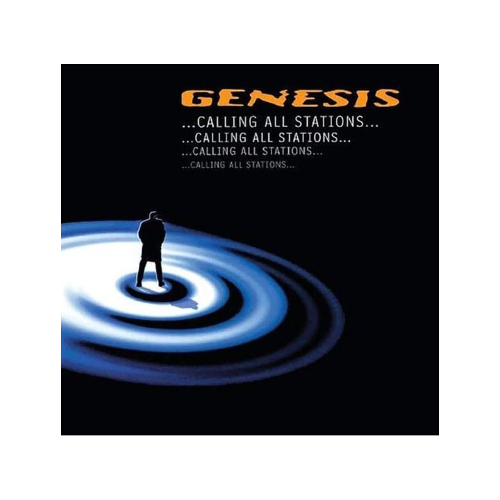 Genesis - Calling All Stations (2LP)