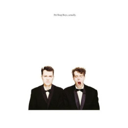 Pet Shop Boys - Actually (2018 Remastered Version) (LP)