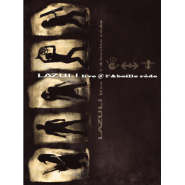 Lazuli - Live @ L'Abeille Rôde (DVD)