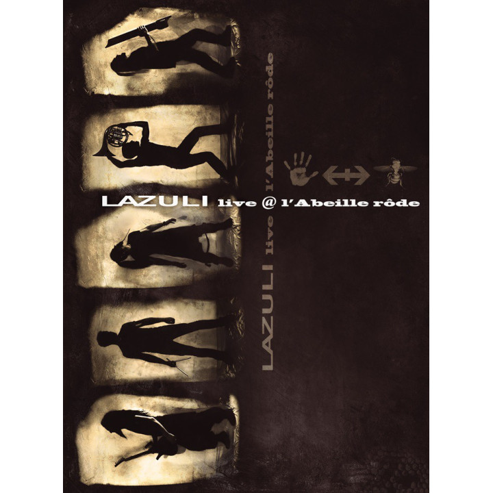 Lazuli - Live @ L'Abeille Rôde (DVD)