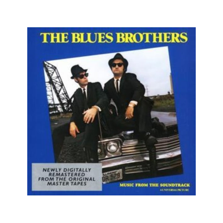 Soundtrack - Blues Brothers (CD)