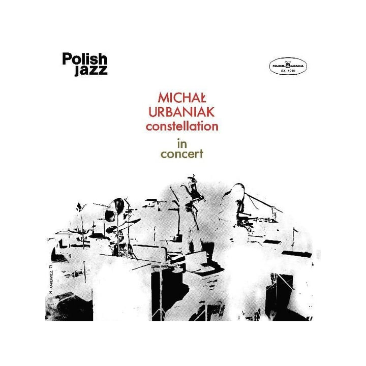 Urbaniak Michal  - In Concert (Polish Jazz) (LP)