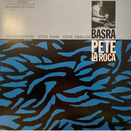 La Roca Pete - Basra (LP)