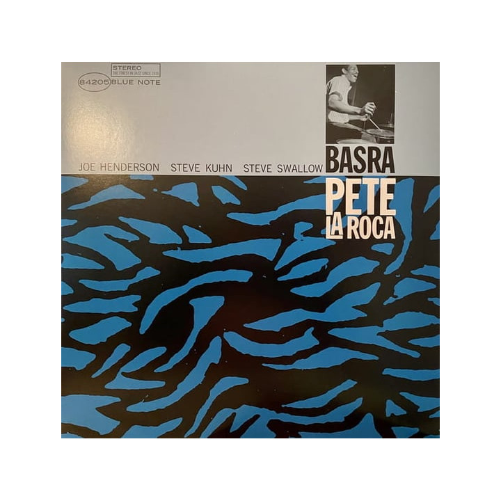 La Roca Pete - Basra (LP)
