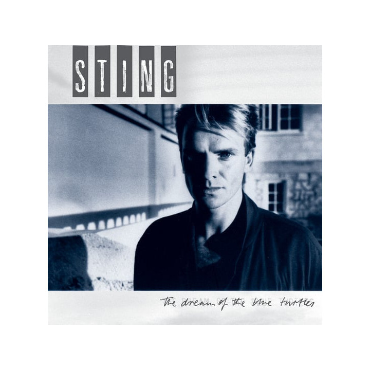 Sting - Dream Of The Blue Turtles (CD)