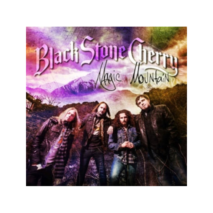 Black Stone Cherry - Magic Mountain (CD)