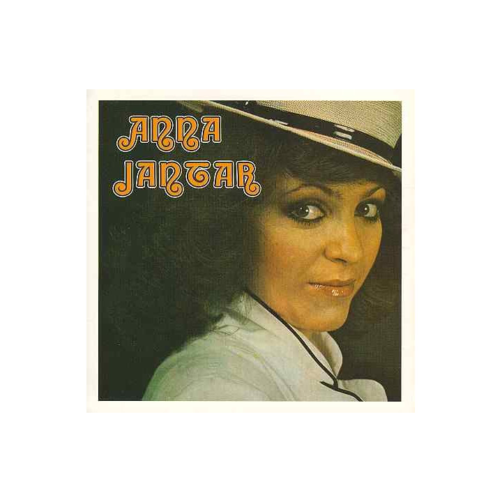 Jantar Anna - Anna Jantar (CD)