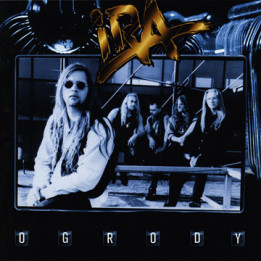 Ira - Ogrody (LP)