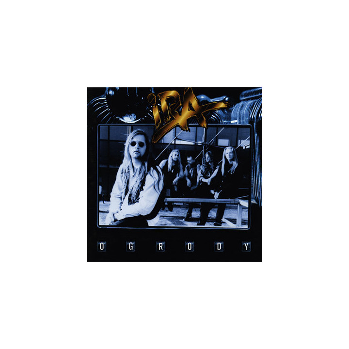 Ira - Ogrody (LP)
