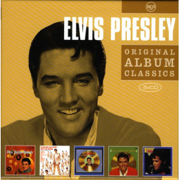 Presley Elvis - Original Album Classics (5CD)