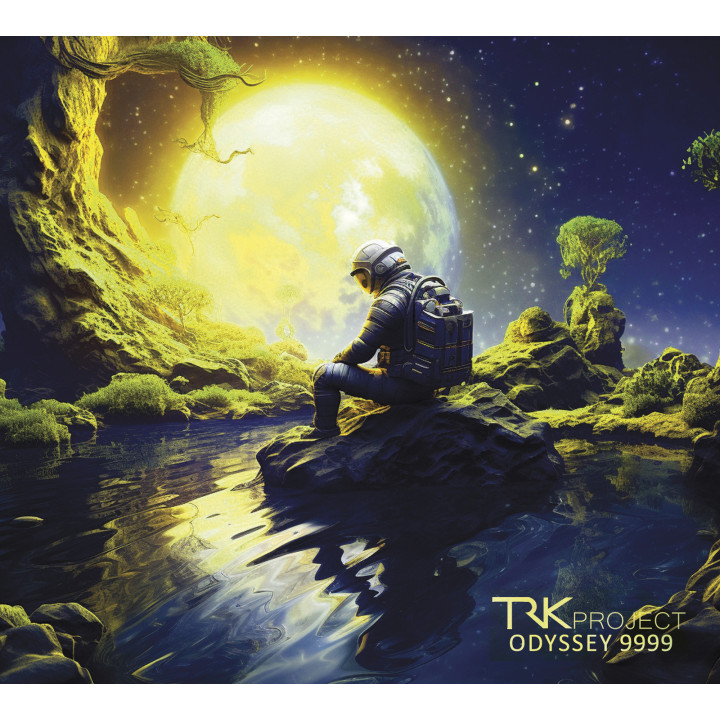 Ryszard Kramarski Project (tRKproject), The -  Odyssey 9999 (New Edition 2025 (CD)