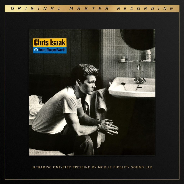 Isaak Chris - Heart Shaped World (Numbered Limited Edition 180G 45RPM Vinyl) (2LP)