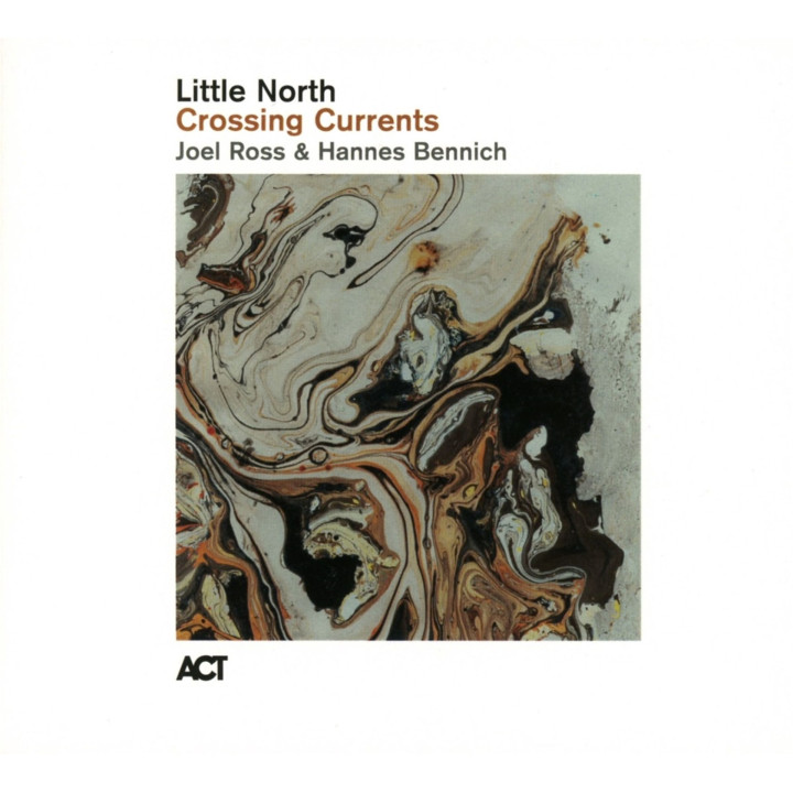 Little North - Crossing Currents (CD)