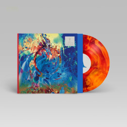 Quidam feat. Emilia Nazaruk - Deep River (LP Orange Galaxy)