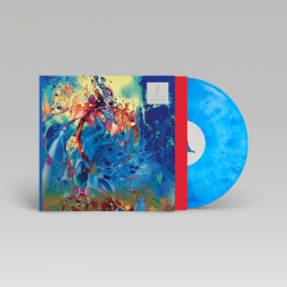 Quidam feat. Emilia Nazaruk - Deep River (LP Blue Galaxy)