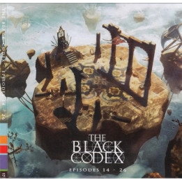 The Black Codex - Episodes 14-26 (2CD)