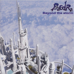 Phaedra - Beyond The Storm (CD)