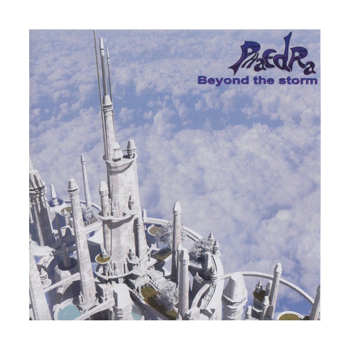 Phaedra - Beyond The Storm (CD)
