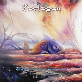 Karfagen - Messages From Afar: The Working Tapes (CD)
