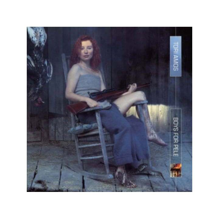 Amos Tori - Boys For Pele (2LP)