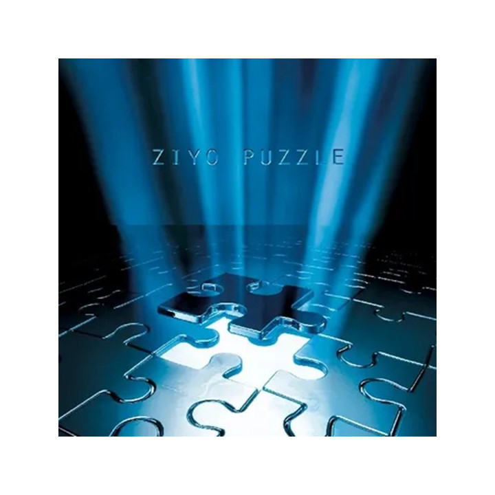 Ziyo - Puzzle (CD)