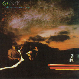 Genesis - And Then There Were Three (CD)