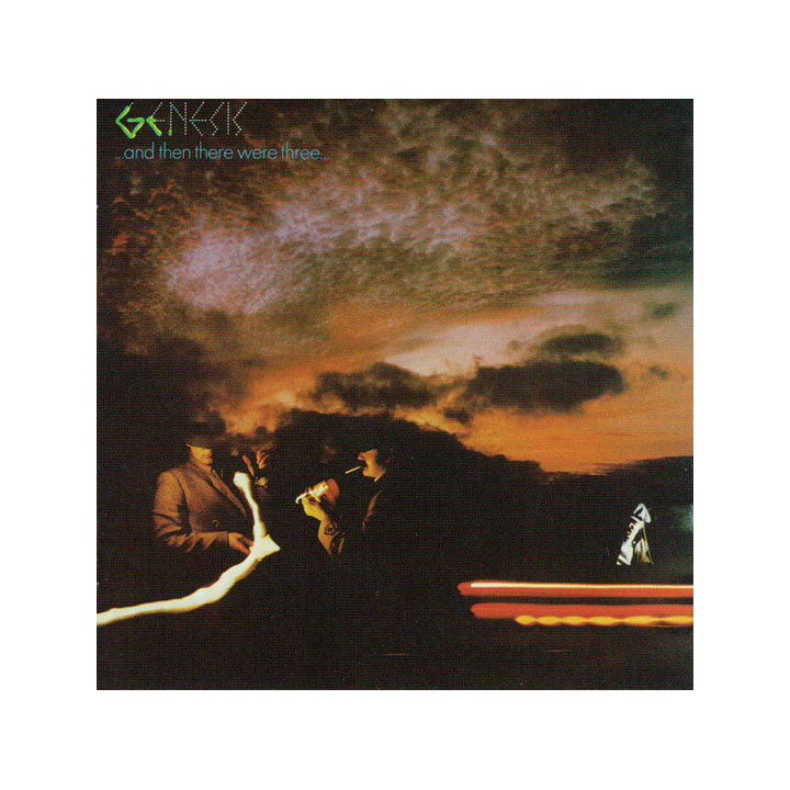 Genesis - And Then There Were Three (CD)