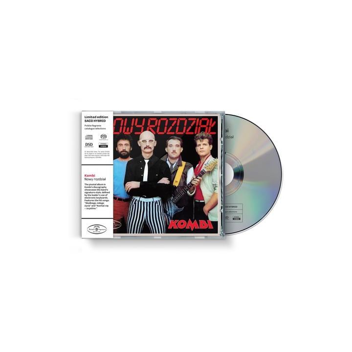 Kombi - Nowy Rozdział (SACD)