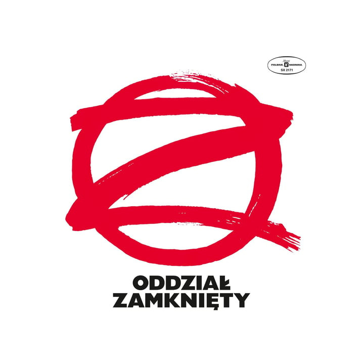 Oddział Zamknięty - Oddział Zamknięty (Czarne Cd) (CD)