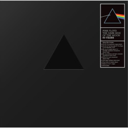 Pink Floyd - The Dark Side Of The Moon (50Th Anniversary) (2LP+2EP+2CD+2BLU-RAY+DVD)