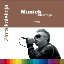 Staszczyk Muniek - Złota Kolekcja Święty (CD)