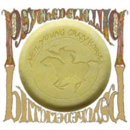Young Neil & Crazy Horse - Psychedelic Pill (2CD)