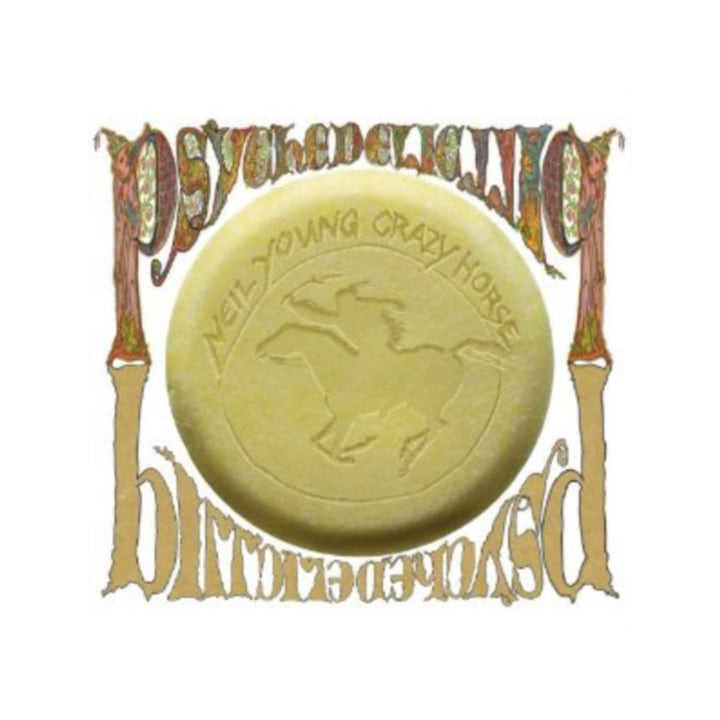 Young Neil & Crazy Horse - Psychedelic Pill (2CD)
