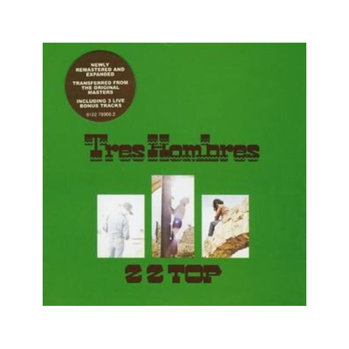 ZZ Top - Tres Hombres (CD)