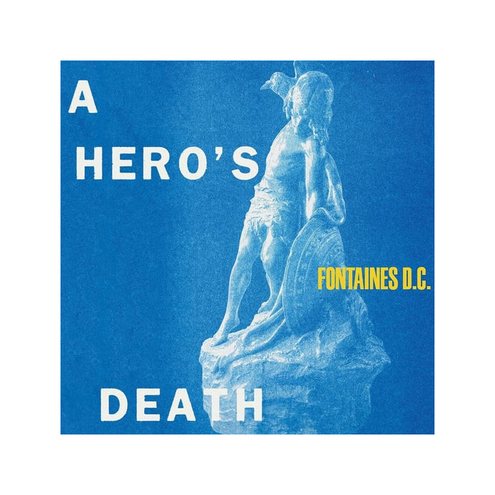 Fontaines D.C. - A Hero’S Death (CD)
