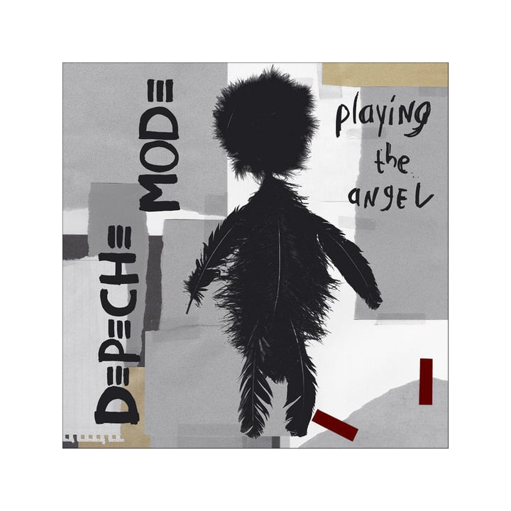 Depeche Mode - Playing The Angel (CD)