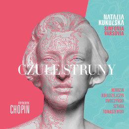 Kukulska Natalia - Czułe Struny (2LP)