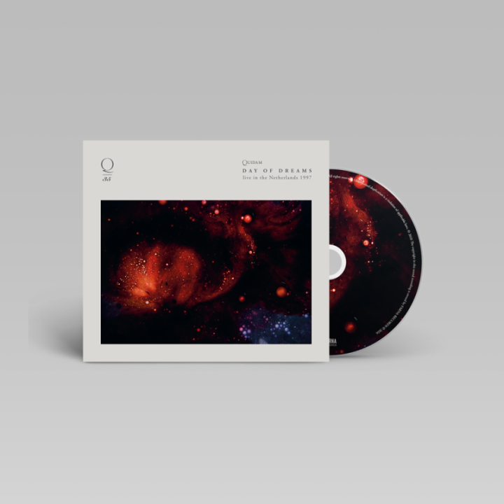 Quidam - Day Of Dreams (Live In The Netherlands 1997) (CD)