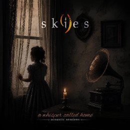 Nine Skies - A Whisper Called Home (CD)