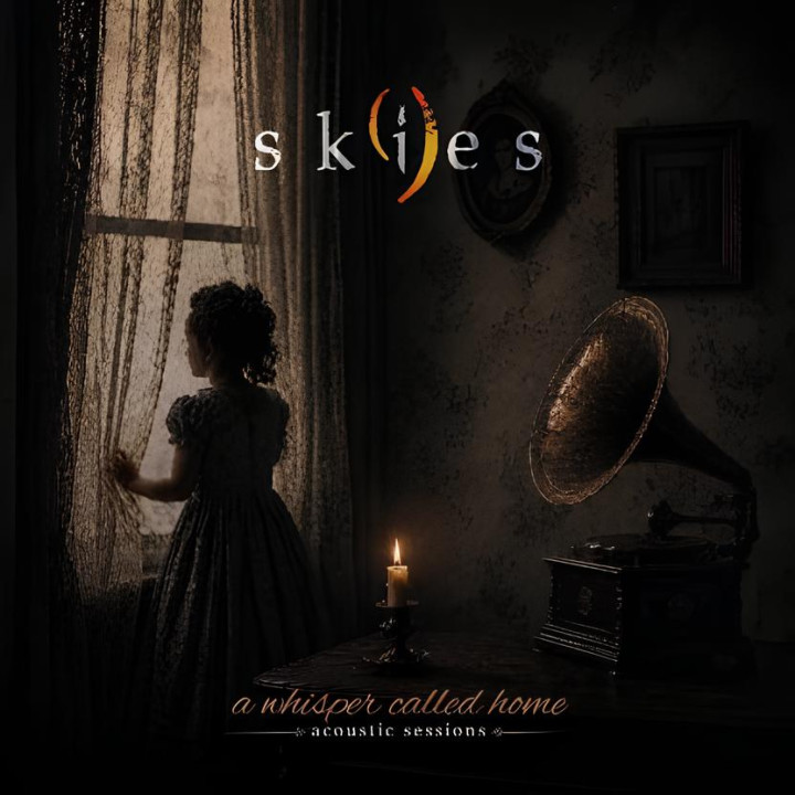 Nine Skies - A Whisper Called Home (CD)