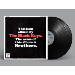Black Keys The - Brothers (2LP)