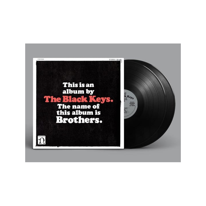 Black Keys The - Brothers (2LP)