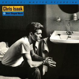 Isaak Chris - Heart Shaped World (Numbered Limited Edition Hybrid SACD) (SACD)