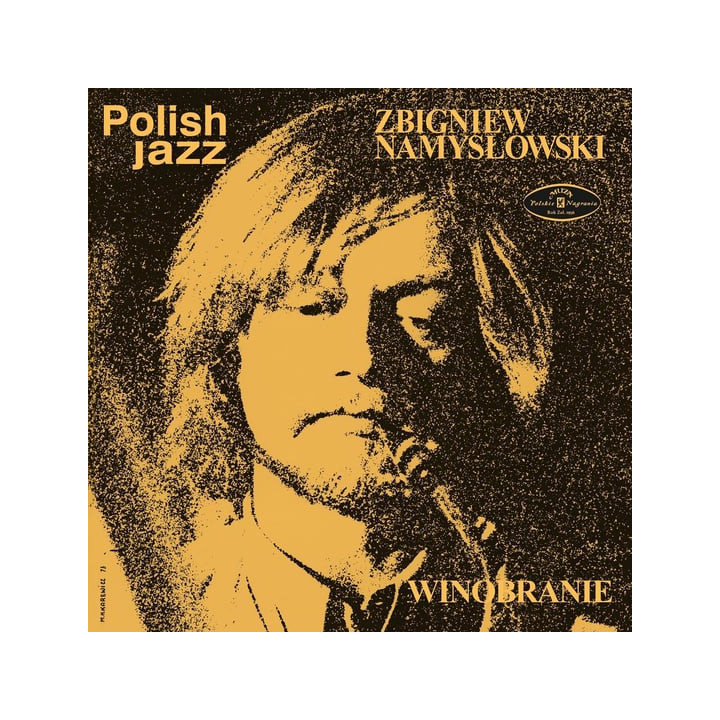 Namyslowski Zbigniew - Winobranie (SACD)